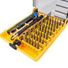 46-in-1 Magnetic CRV Phone Repair Tool Set with Multifunctional Screwdriver