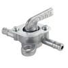 6mm Fuel Petcock Valve Inline Fuel Shut Off Valve Fuel Tank On Off Switch for 50cc 70cc 90cc 110cc 125cc 140cc 150cc Dirt Bike