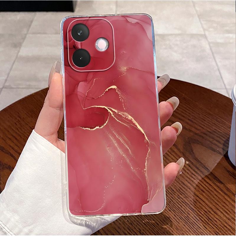 For OPPO A5 Pro 4G 5G 2025 Case Clear Luxury Cute Love Rabbit Funny Cool TPU Soft Silicone Casing For OPPOA5Pro A5Pro Back Cover
