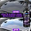 Automobile Nano Coating Spray Paint Protection and Scratch Repair Easy to Use Durable Weather Resistant