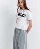 RAVEROUS Lace Line Track Pants Melange Grey