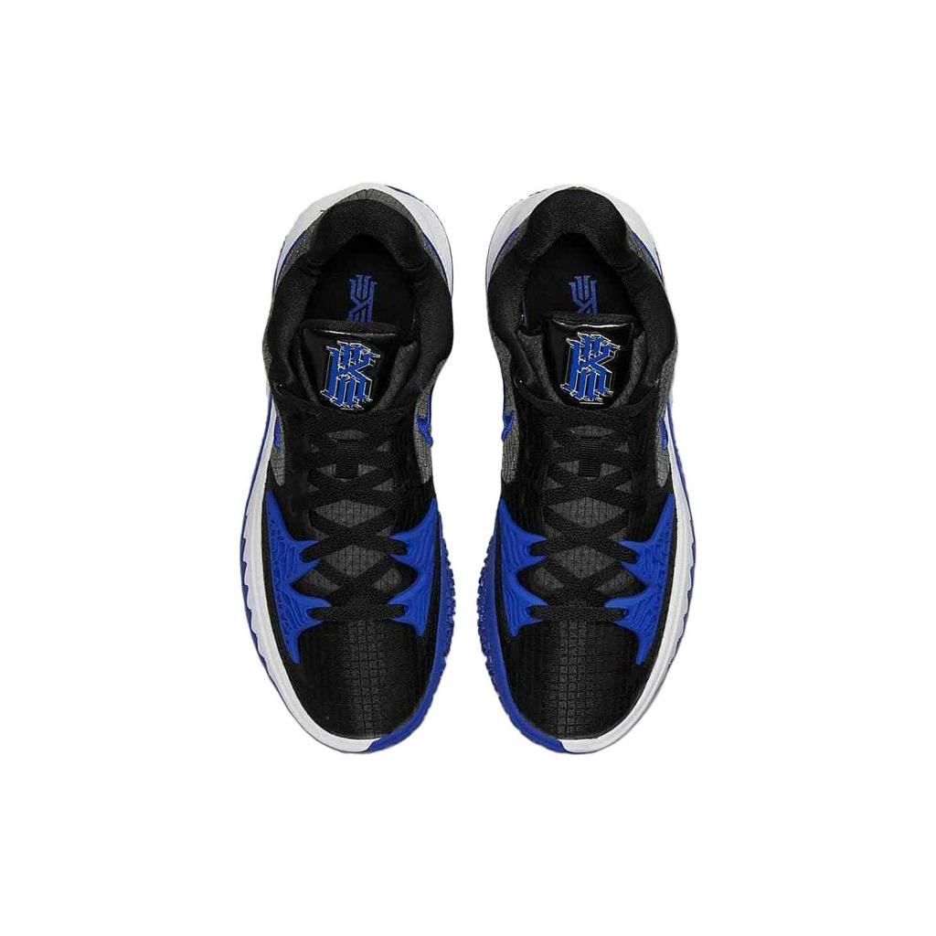 New Nike Kyrie 4 Low Black Royal DA7803-005