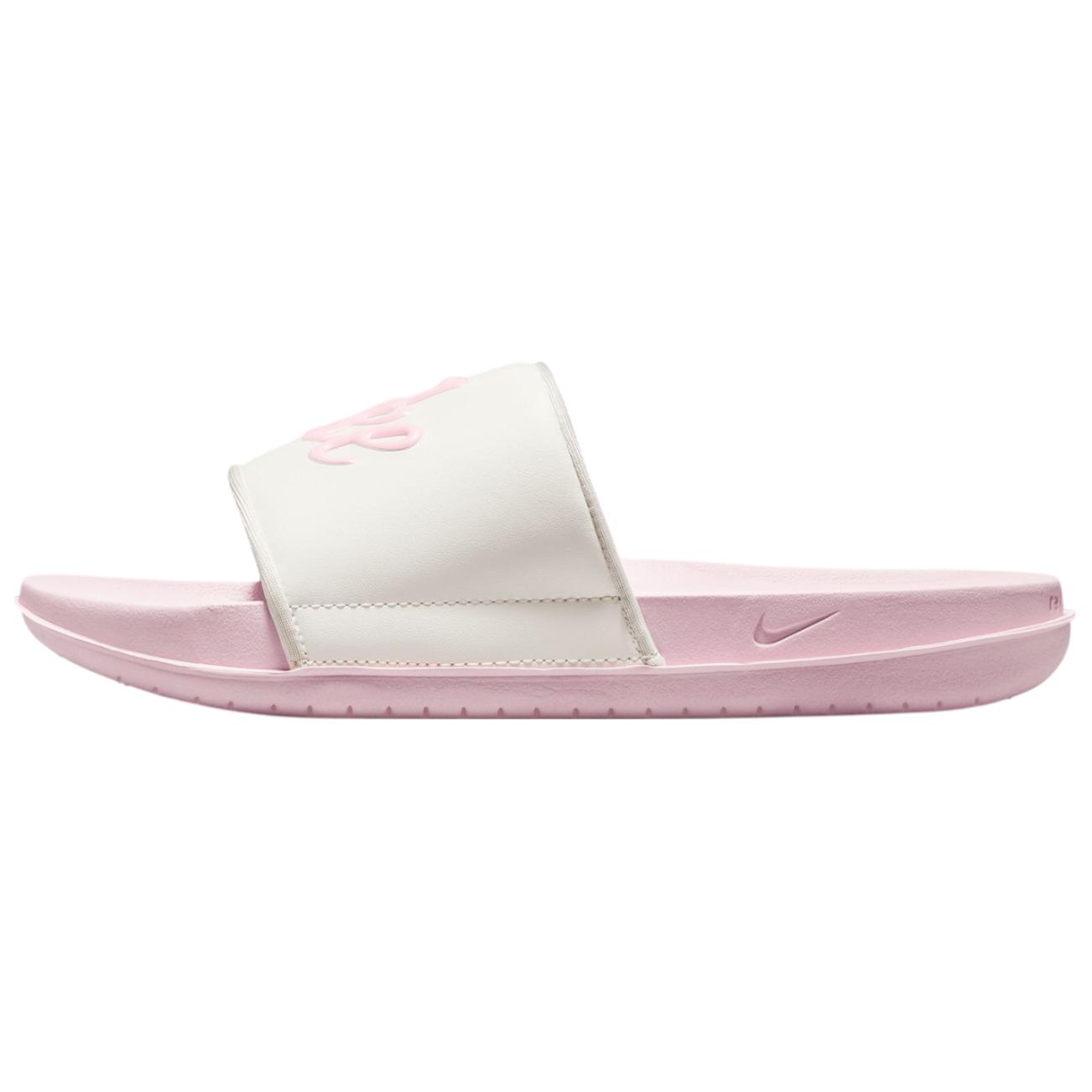 

Женские кроссовки Nike Offcourt Slide Sail Pink Foam FQ7646-104 35.5