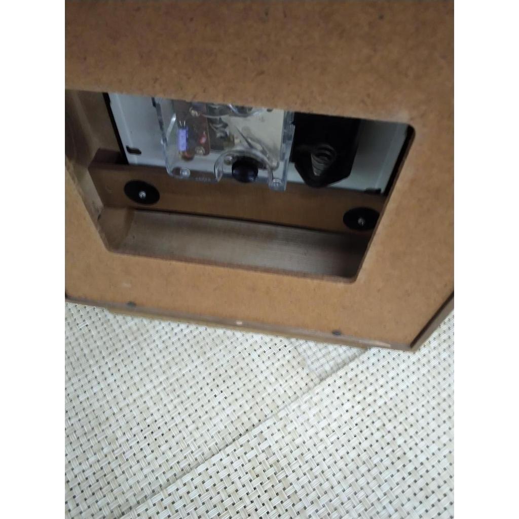 Used CITIZEN 7R G049 Electronic clock (table clock)