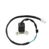 For Honda CN250 Helix CH150 Elite Deluxe CH125 Spacy Motorcycle Magneto Stator Pulse Pickup Coil 30300-KJ9-005 30300-KM1-014