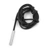 2025+ 1 M Meter 10K 1% 3950 Waterproof Digital Temperature Sensor Probe Thermistor Thermal Cable -20 To 105 Degree Celsius