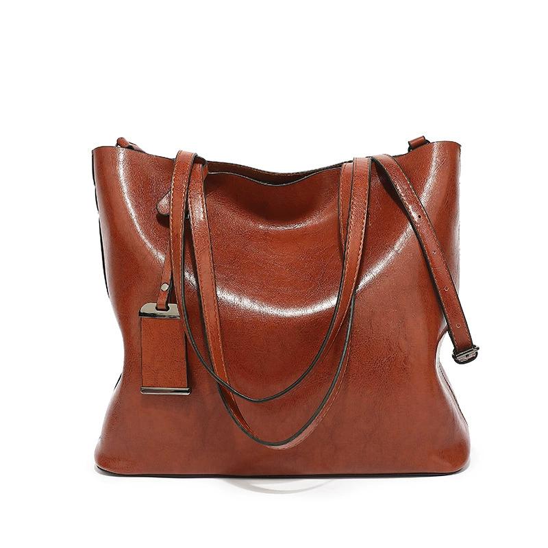 Women's Bags Leather Goods Bags Fashion Handbags Shoulder Messenger Bag Handbags