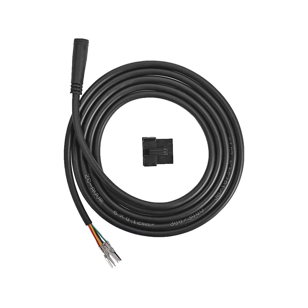 Connection Data Cable Dashboard Controller 5pin/6pin Electric Scooter For Kugoo M4 Instrument Line Connection Replacement Parts