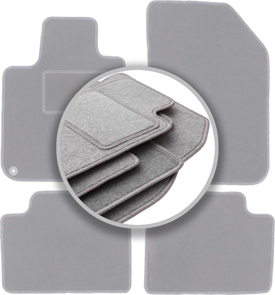 Graue Automatten für: Peugeot 308 II Kombi, SW (2013-)