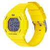 Authorized distributor Ice watch Ice watch digital men's 022098 Ice digit ICE digit ultra yellow small