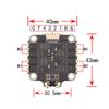 HAKRC 32-bit 60A F7 V2 Flight Tower for FPV Drones