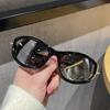 Stars with Sunglasses Cyberpunk Y2K Sunglasses Futuristic Spice Girls Street Sunglasses Ladies Sunglasses Men's Sunglasses