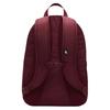 Nike Hayward Polyester Backpack Unisex Dark Beetroot & White Lightweight Casual DV1296-638