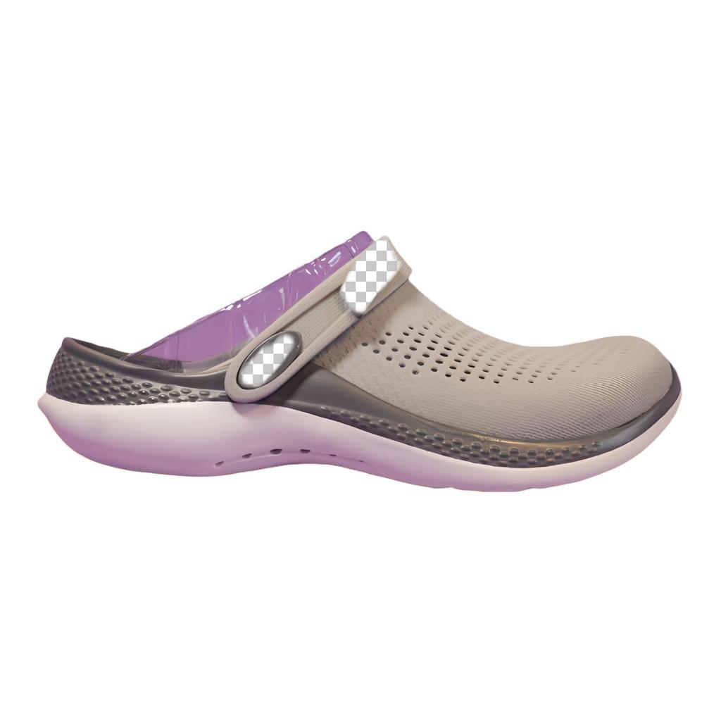 LiteRide Zweite Generation Crocs: Leichte, atmungsaktive, schnelltrocknende Clogs für Männer und Frauen - Perfekte Strand- und Outdoor-Sandalen