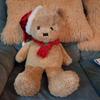 [USED] Toys"R"Us Christmas Teddy Bear