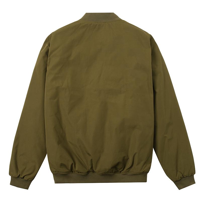 Timberland Comfortable Casual Versatile Jacket Men Jackets Dark-Olive-Green A5M9T-302
