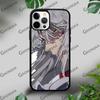 I-Inuyasha S-Sesshomaru Phone Case For iPhone 16 15 14 13 12 11 Pro Xs Max Mini Plus Celulares Hard Funda
