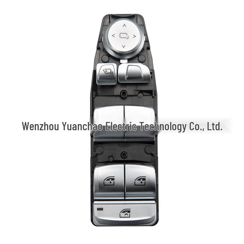 BMW X3 G01 & 5er G38 (2016-2019) Fensterschalter - Modell 61316847099 Elektroauto Zubehör