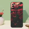 Flower Red Rose For Samsung Galaxy A16 A55 A35 A15 A32 A12 A22 A52 A54 A34 A14 A56 A36 A26 A13 A53 A06 Case