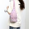 Women Chest Pack 2024 Bags for Women Female Sling Bags Crossbody Shoulder Chest Bag Casual Girls Messenger Pack Phone Bag