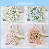 Artificial Gypsophila Paniculata Hand Tied For Wedding Decor And Photography Prop Use