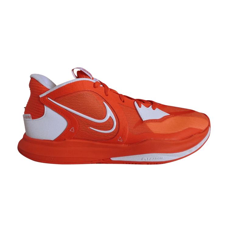 

Nike Kyrie Low 5 TB Promo Team Orange Men Sneakers White DX6651-802 45.5