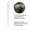 10Pcs/Set Insulation High Precision Plastic Tweezers Watch Repairing Clip Tool