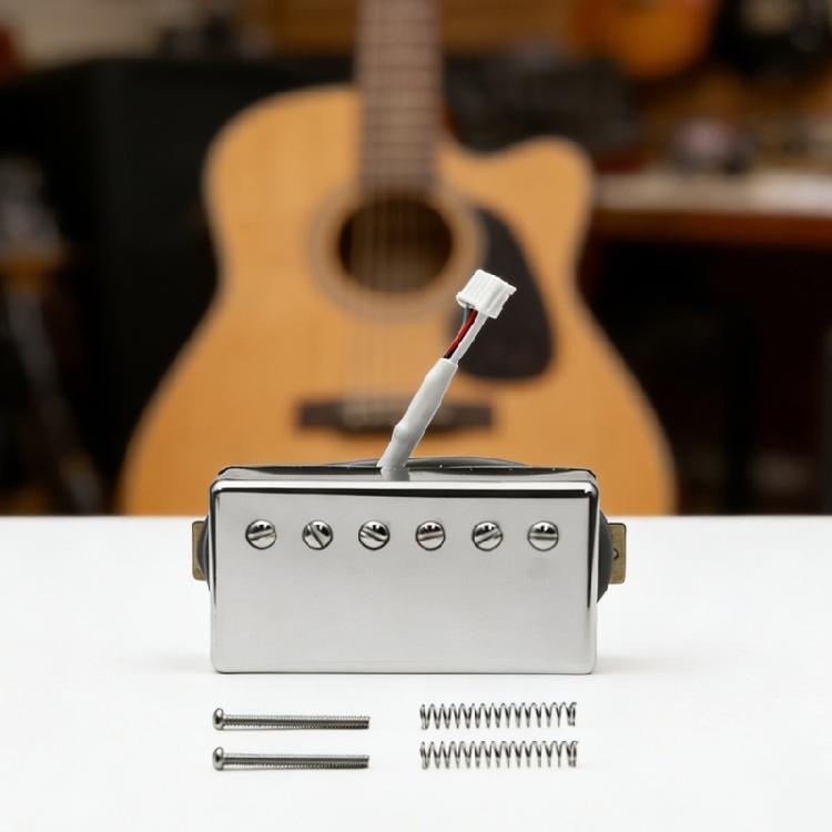 Retros Styles 57 57+ Pickup Set Compatibility With Multiple Guitar Models For Superior Playability And Tone Control