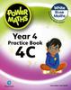The Power Maths 2nd Edition Practice Book 4C Book