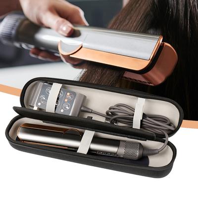 Dyson Airstrait HT01 Saç Düzleştirici için EVA Sert Taşıma Çantası Çizilmez Sert Seyahat Çantası Toz Geçirmez Seyahat Taşıma Çantası