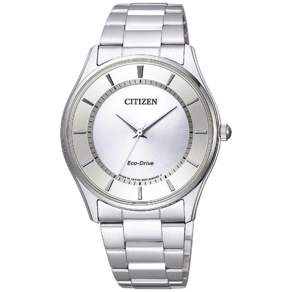 

CITIZEN [Солнечные часы] Citizen Collection Eco Drive Pair, модель BJ6480 51A