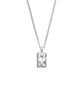 Yune Island Window Necklace_[Silver925]