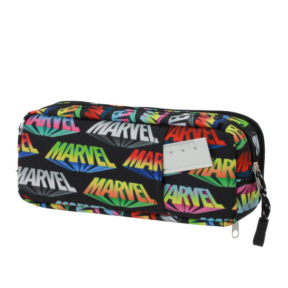 Sunstar Skrivesaker Marvel Blyantveske Logo S1420577