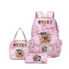 Sprunki Music Rhythm Box School Bag Game Backpack Junior High School Student Leisure Bag Travel Bag D