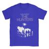 The Hunters Supernatural & The Exorcist Men T Shirts Casual Tees Short Sleeve O Neck T-Shirts Cotton Original Clothes
