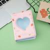 40 Pockets Butterfly Love Hollow 3 Inch Card Binder Photo Album Name Book Photocard ID Holder