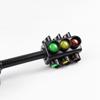 Traffic Safety Model Road Light Early Educational Traffic Light Toys  Children Gifts