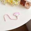 Hello Kitty Hook Kuromi My Melody Hooks Desktop Hooks for Hanging Bag Cap Cup Data Cable Desktop Organizer