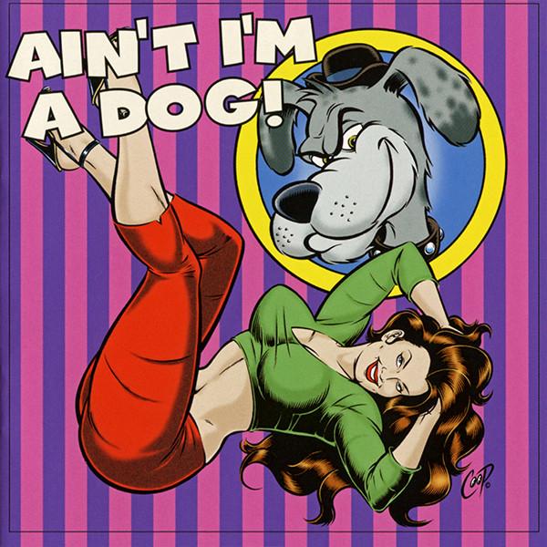 

CD VARIOUS - Ain t I m A Dog CK62172 Columbia, Epic, 2000 US Rock Used