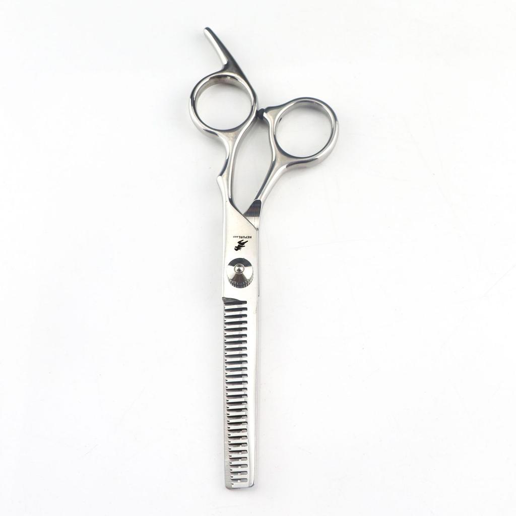 6.0 inch Nepson hair scissors, mid-range scissors, flat scissors, tooth scissors, straight scissors, thin scissors, household split scissors