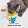 FOFOS Delightful Cat Teaser Wands