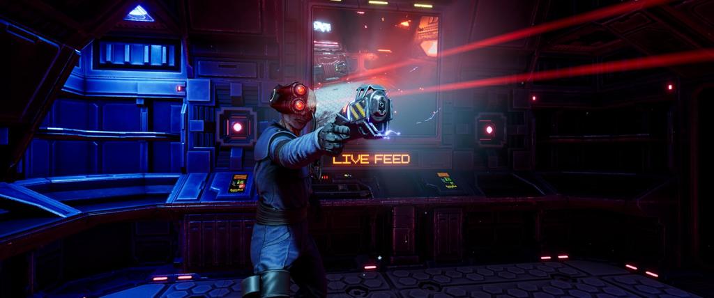 System Shock Remastered North PS5 (Import America) -