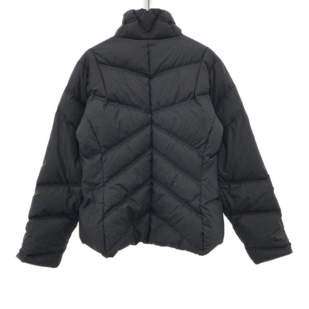 Patagonia 28425F7 Down Jacket S Black Outdoors Women Used