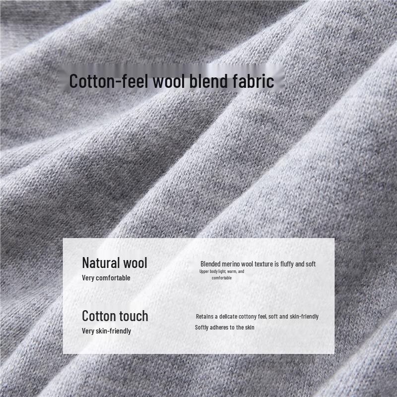 GIORDANO CONCEPTS Women's 2025 Winter Embroidered Lapel Knit Cardigan