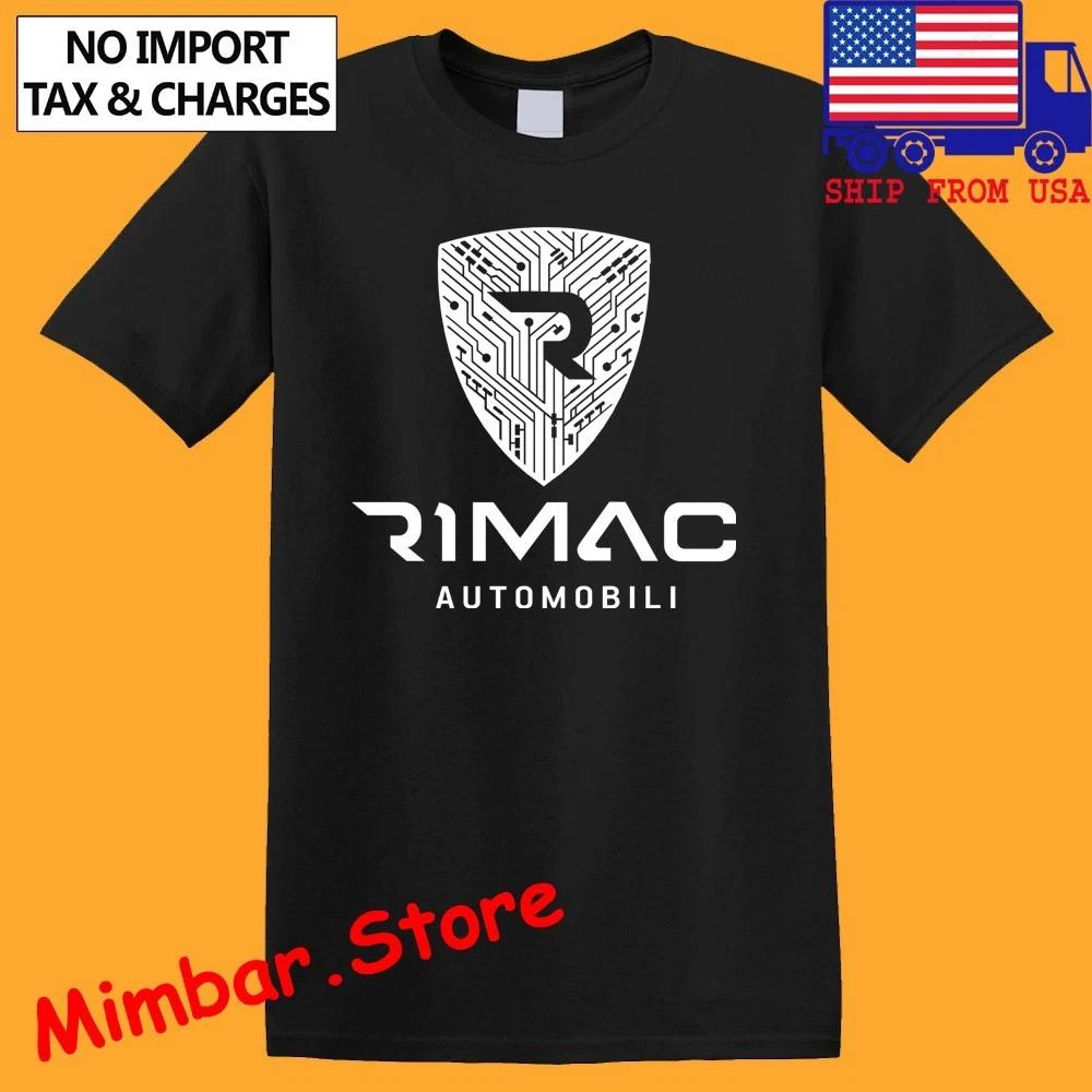 

Rimac Automobili Car Men s Black Size S-5XL 2XL