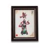 Xi'an Shadow Puppet Wooden Photo Frame Souvenir 