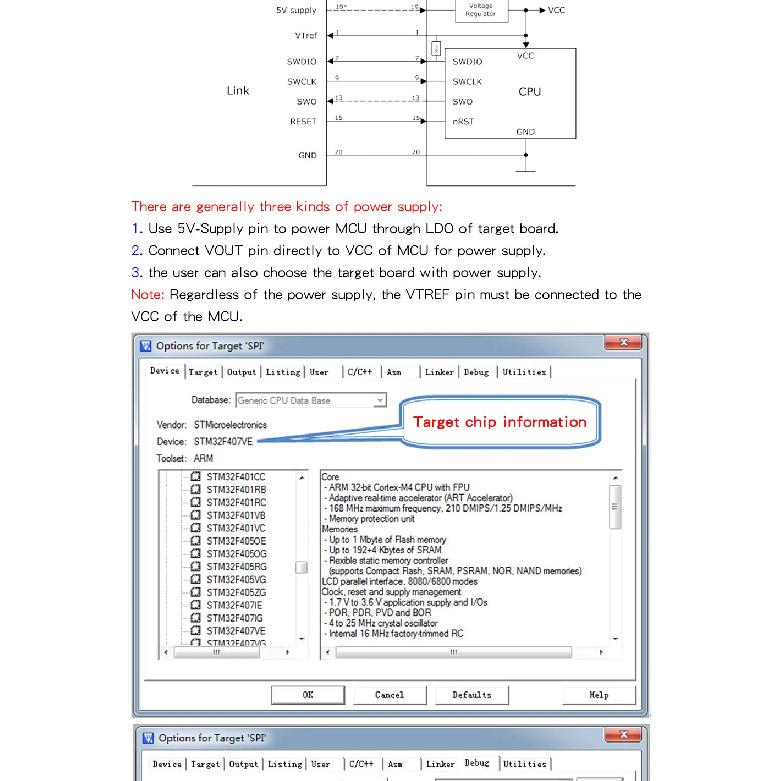 High Speed J-Link JLink V8 USB JTAG ARM Emulator Debugger J-Link V9 Emulator STM32F103C8T6 STM MCU
