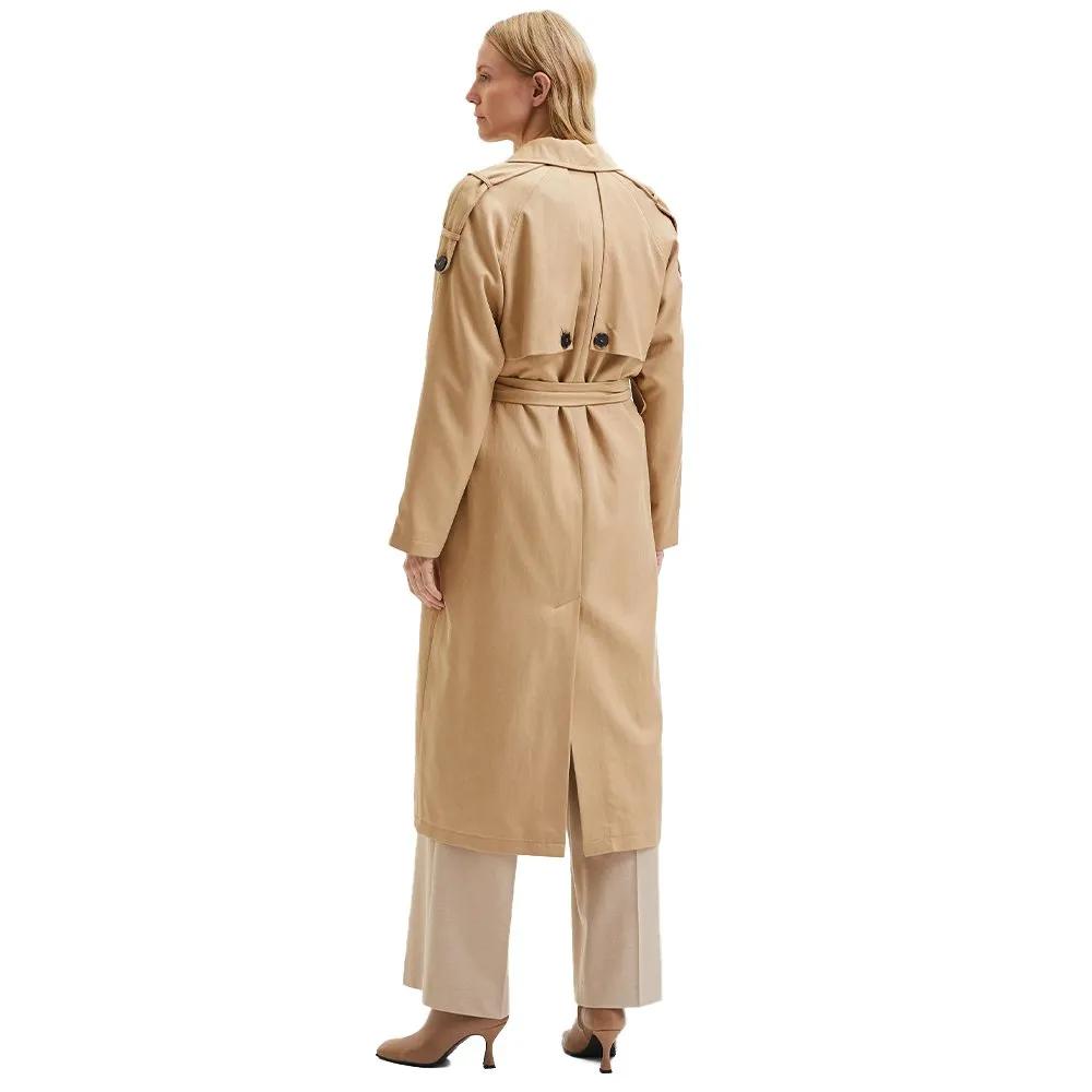Selected Пальто New Bren Trench