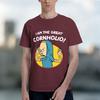 2026 New Beavis And Butthead Tee I Am The Great Cornhole Vintage Anime Graphic Funny Gift For Unisex Short Sleeve Tshirt