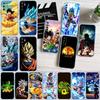 MH48 Dragon Ball Goku Phone Case for Motorola Edge 20 30 S30 40 50 Fusion Lite Plus Pro Neo Ultra One Power Action Macro Hyper Vision Zoom